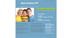 Desktop Screenshot of daveglpc.com